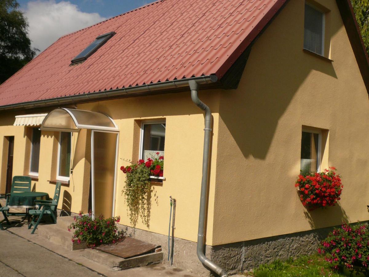 Luzie'S Hus Villa Freest Luaran gambar