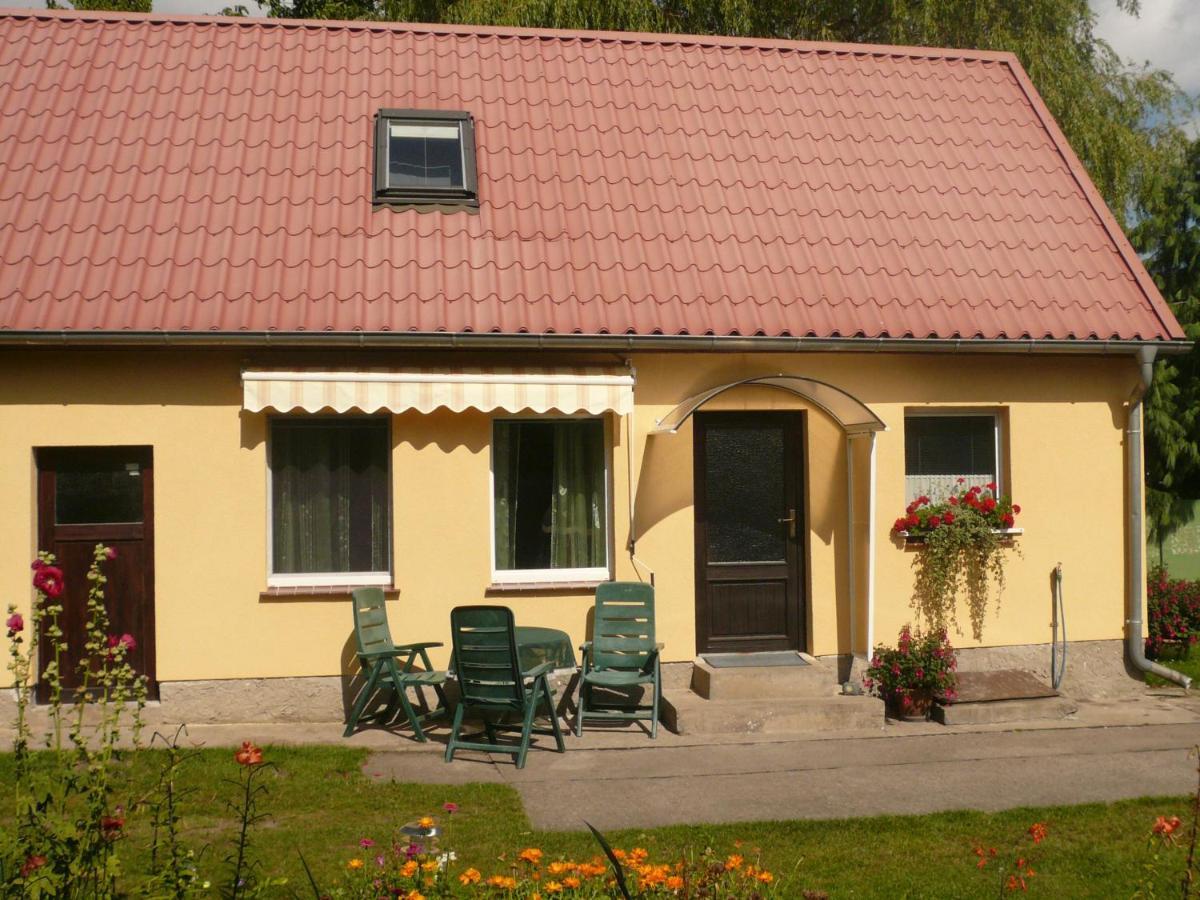 Luzie'S Hus Villa Freest Luaran gambar